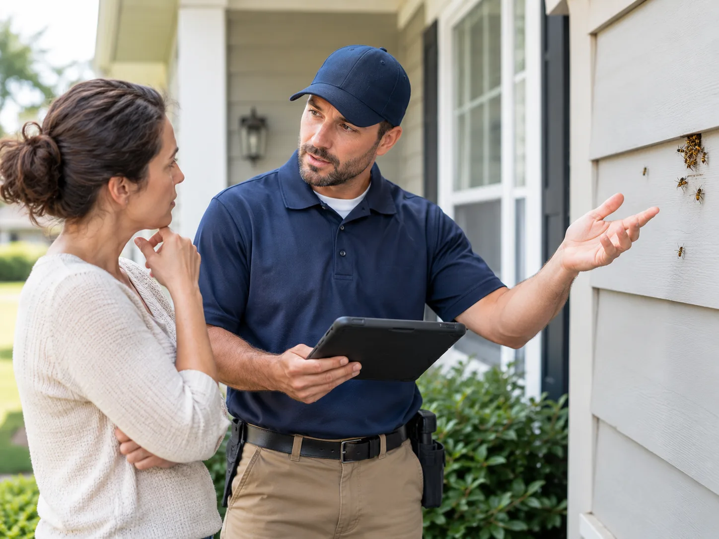 Pest Control San Antonio, FL FAQs