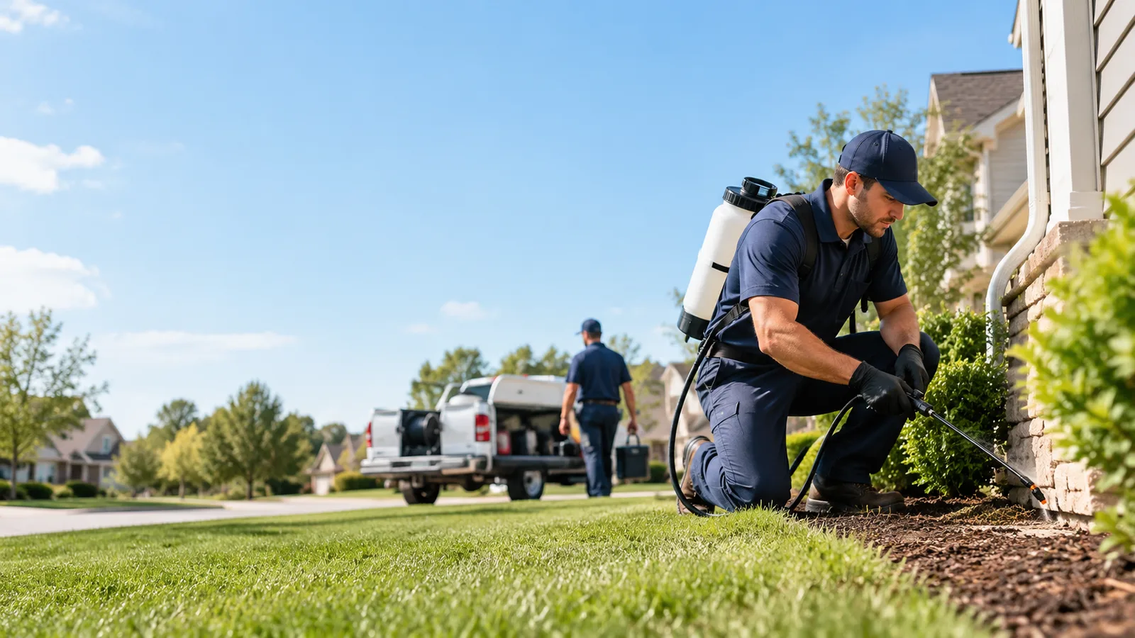 Pest Control in San Antonio, FL near me